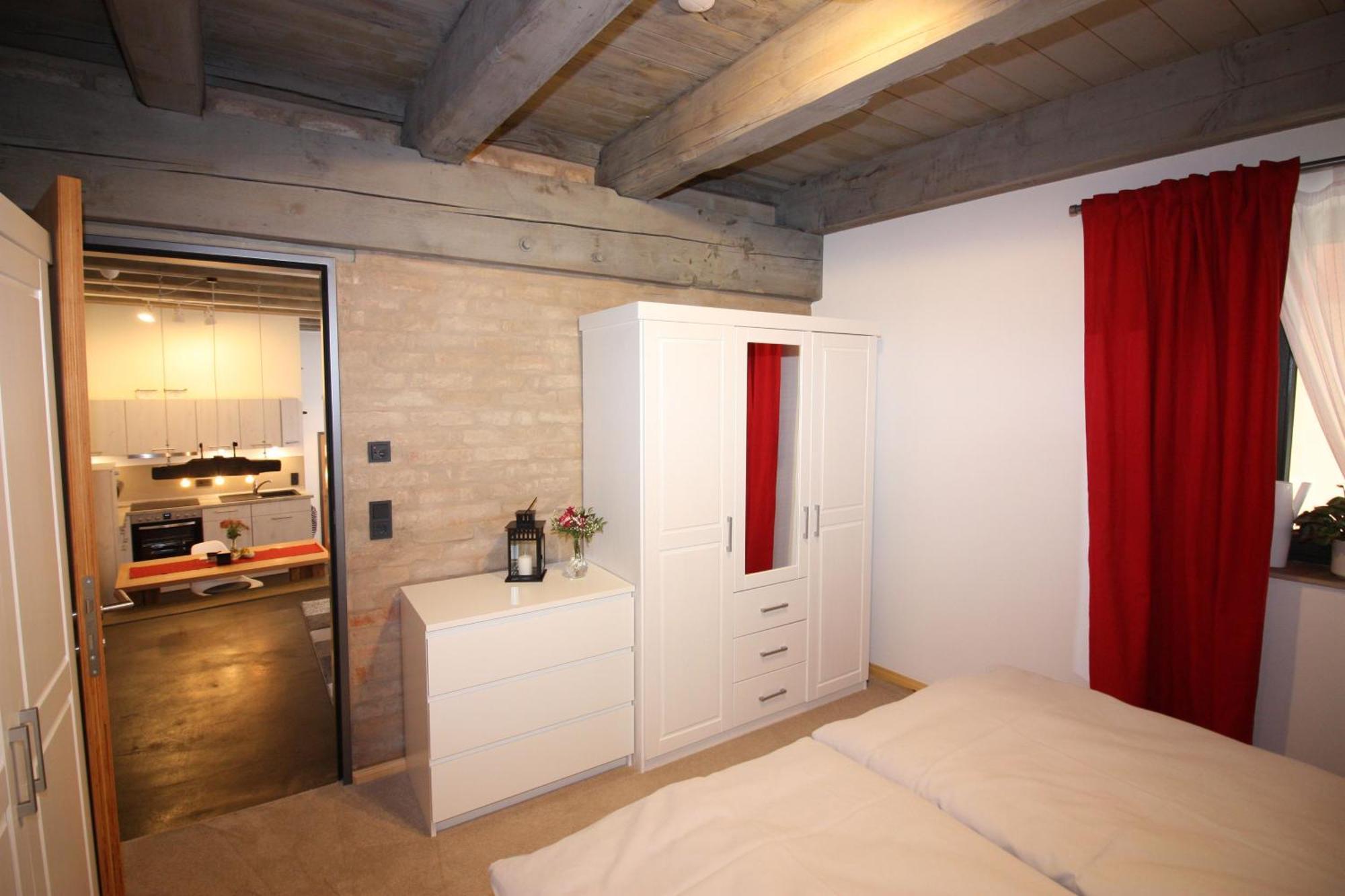 Ferienwohnung Fuer 2 Personen 1 Kind Ca, 45 M Sup2 In Quedlinburg, Harz Unterharz エクステリア 写真