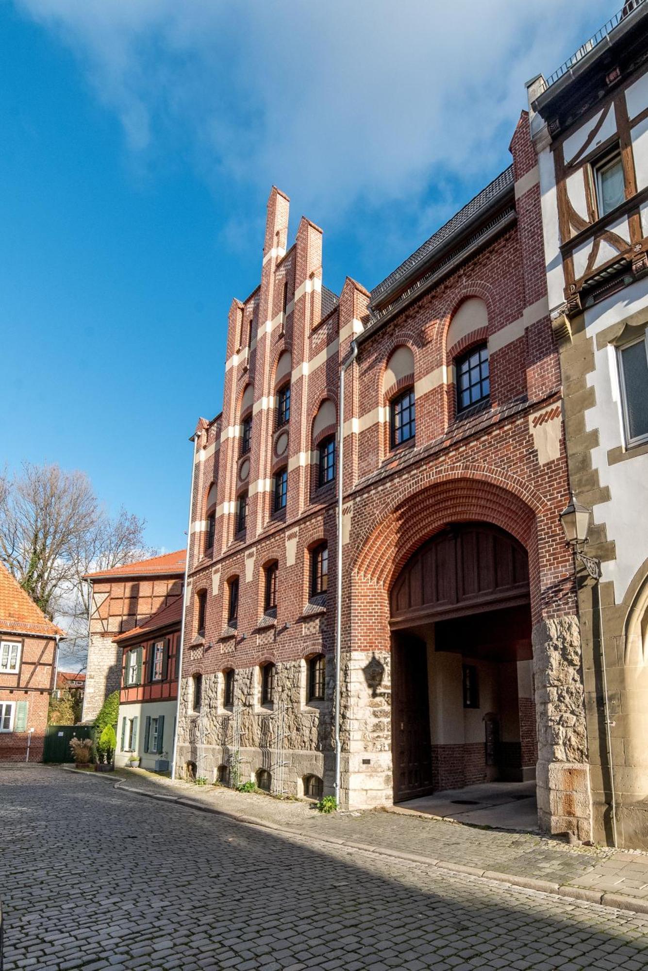 Ferienwohnung Fuer 2 Personen 1 Kind Ca, 45 M Sup2 In Quedlinburg, Harz Unterharz エクステリア 写真